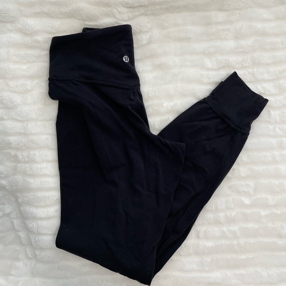 Women’s lululemon Black Leggings
